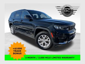 Used 2021 Jeep Grand Cherokee L Limited 360° Tour