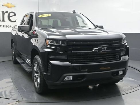 Used 2021 Chevrolet Silverado 1500 RST AWD/4WD image 52