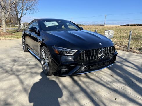 New 2026 Mercedes-Benz AMG GT 53 image 2