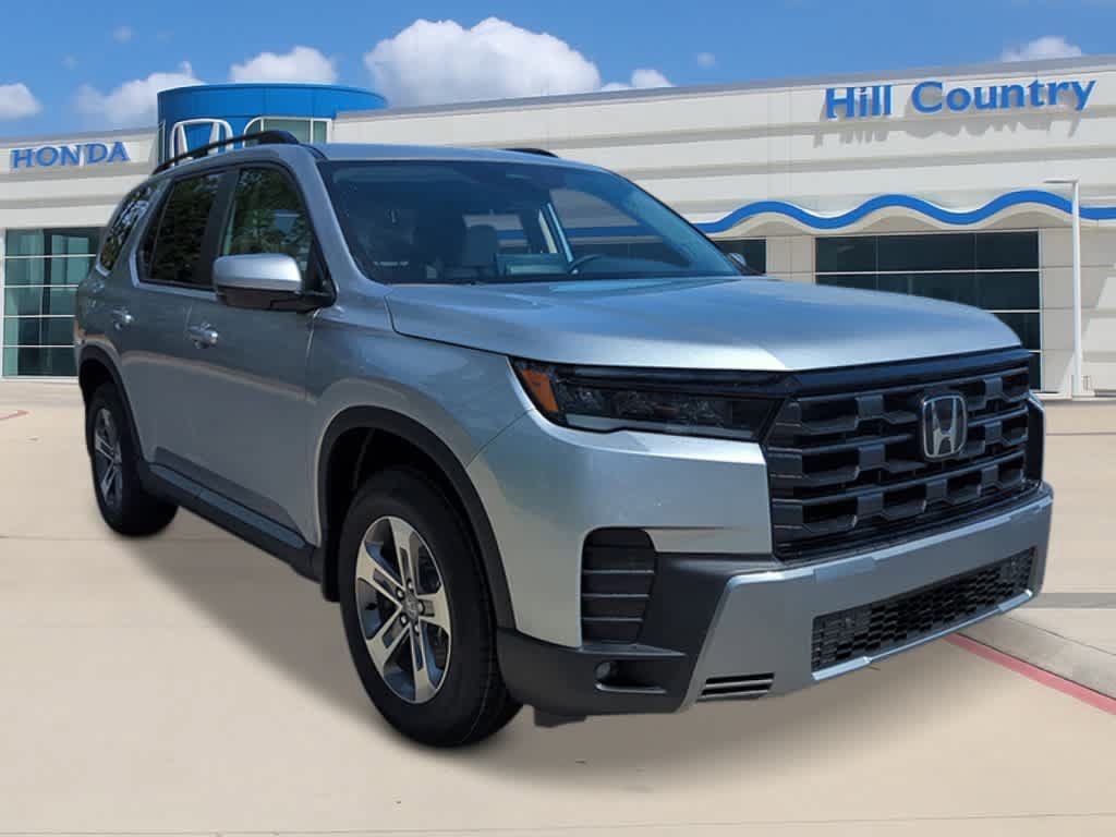 New 2026 Honda Pilot EX-L image 7