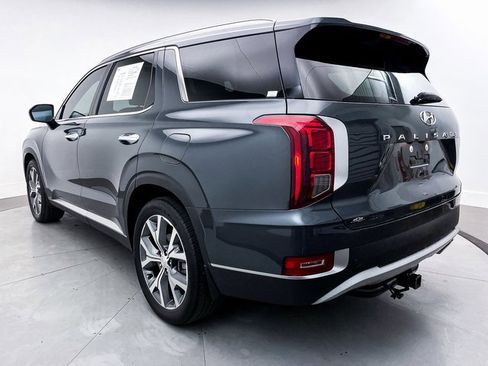 Used 2022 Hyundai Palisade SEL w/ 8P Bench Seat Package image 9
