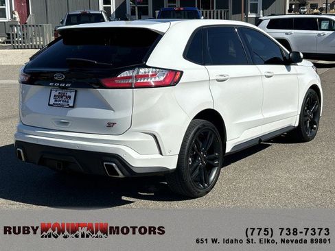 Used 2022 Ford Edge ST w/ Equipment Group 401A image 7