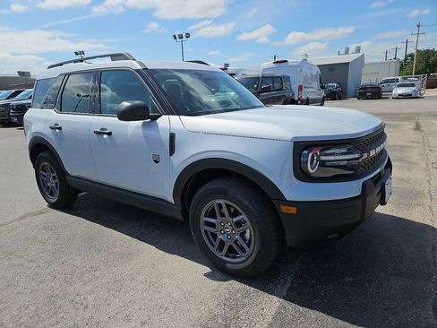 New 2026 Ford Bronco Sport Big Bend AWD/4WD image 1