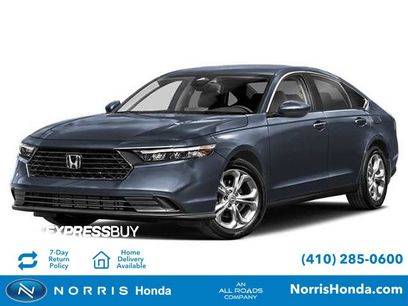 Used 2023 Honda Accord LX