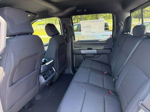 New 2026 Ford F150 XLT w/ Equipment Group 302A MID AWD/4WD image 13