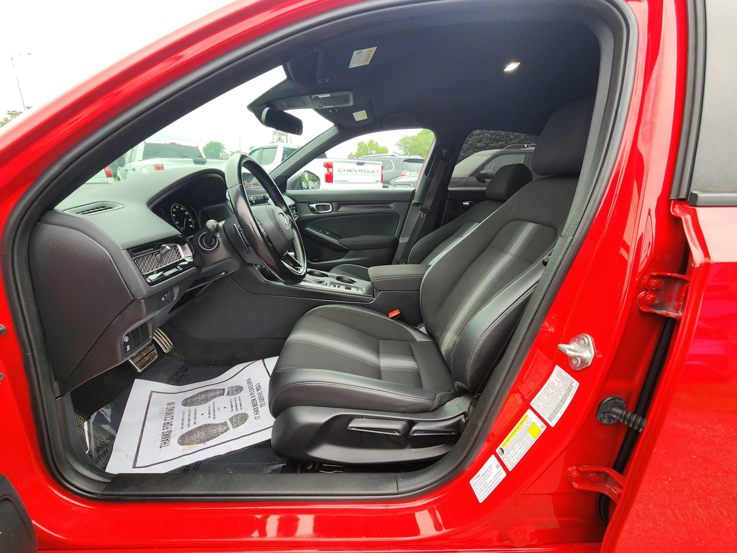 Used 2022 Honda Civic Sport image 16