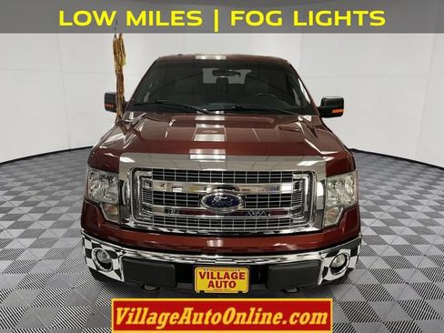 Used 2014 Ford F150 XLT w/ Equipment Group 302A Luxury AWD/4WD image 6