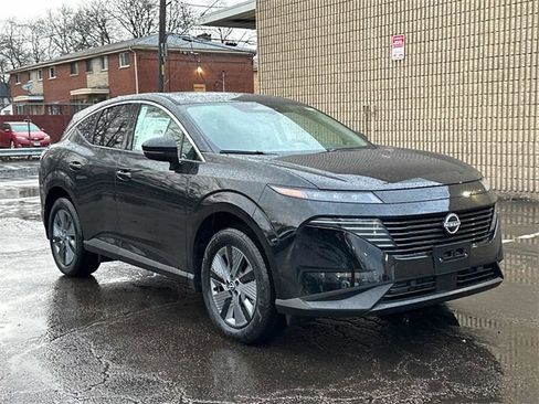 New 2025 Nissan Murano SL image 23