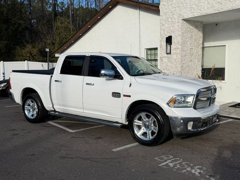 Used 2015 RAM 1500 Laramie Longhorn w/ Convenience Group image 22