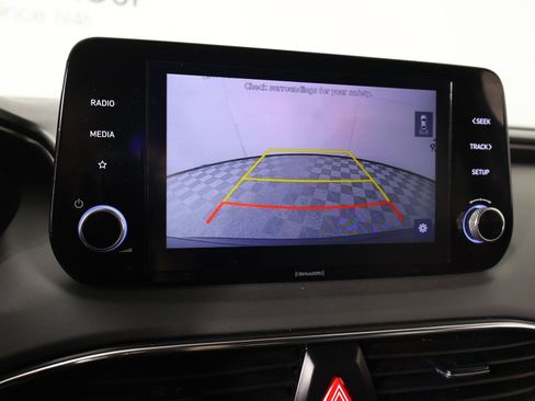 Used 2021 Hyundai Santa Fe SEL w/ Convenience Package image 6