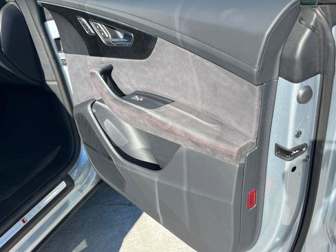 Used 2025 Audi RS Q8 performance image 14