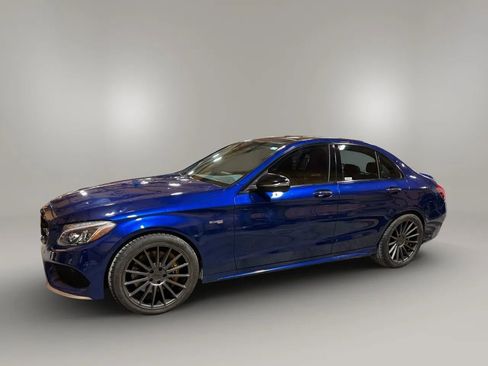 Used 2018 Mercedes-Benz C 43 AMG 4MATIC Sedan image 1