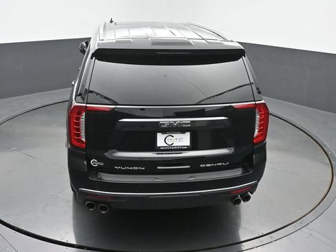 Used 2024 GMC Yukon Denali Ultimate AWD/4WD image 42