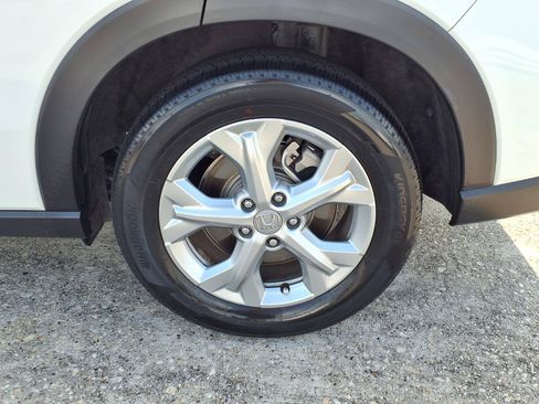 Certified 2025 Honda HR-V LX image 26