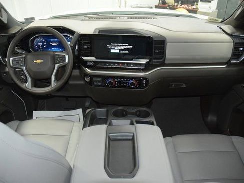 New 2026 Chevrolet Silverado 1500 LT w/ Leather Package AWD/4WD image 31