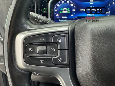 Used 2025 Chevrolet Silverado 1500 LT image 24