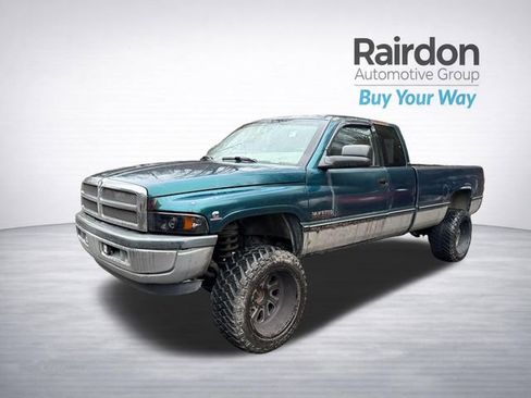 Used 1997 Dodge Ram 2500 Truck 4x4 Club Cab image 7