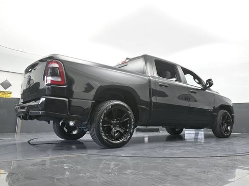 Used 2024 RAM 1500 Big Horn RWD image 58