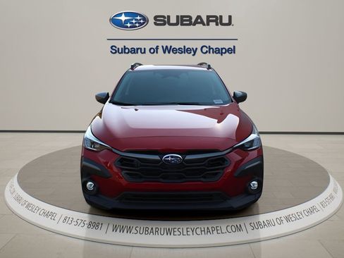 New 2024 Subaru Crosstrek 2.5i Limited AWD/4WD image 8