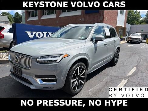Certified 2024 Volvo XC90 B5 Plus w/ Protection Package Premier AWD/4WD image 1