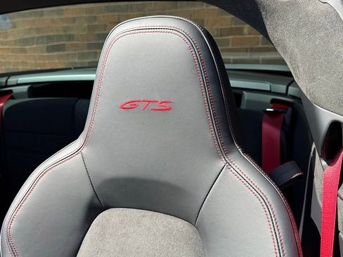 Certified 2023 Porsche 911 Targa 4 GTS image 19