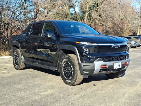 New 2026 Chevrolet Silverado EV Trail Boss w/ Plus Package image 7