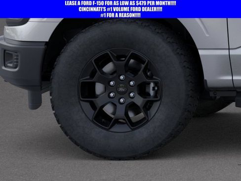New 2026 Ford F150 STX w/ Equipment Group 201A FX4 AWD/4WD image 19