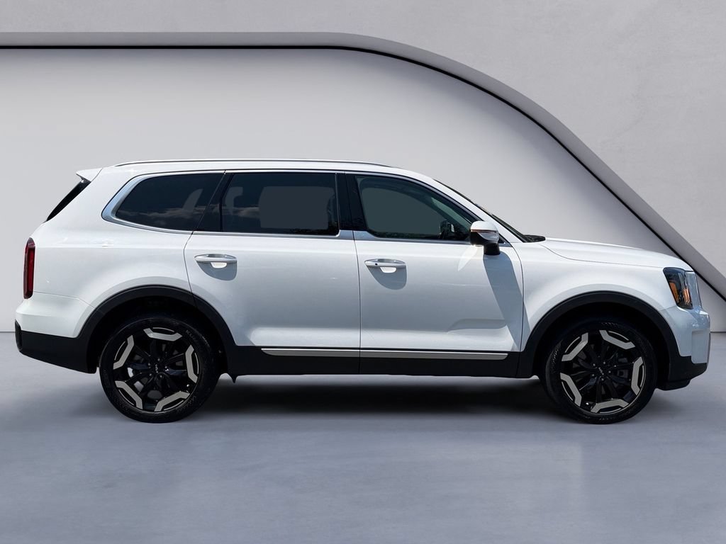 Used 2024 Kia Telluride S w/ S Sunroof Package FWD image 6