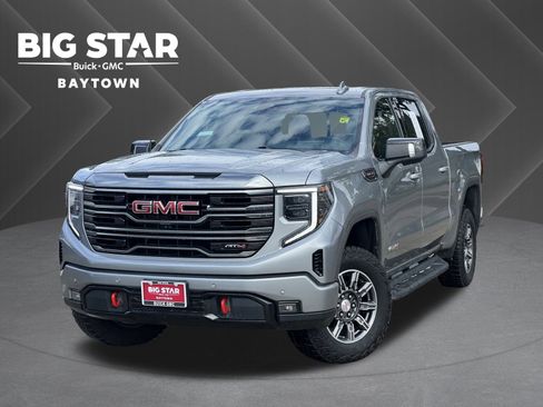 Used 2024 GMC Sierra 1500 AT4 w/ Technology Package image 1