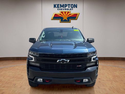 Used 2021 Chevrolet Silverado 1500 LT Trail Boss w/ Convenience Package II image 1