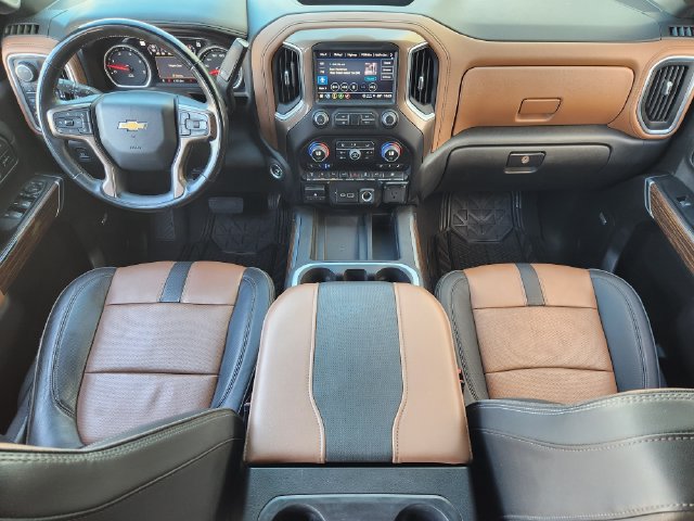 Used 2023 Chevrolet Silverado 2500 High Country w/ Technology Package AWD/4WD image 27