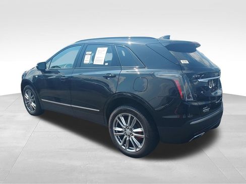 Used 2024 Cadillac XT5 Sportv w/ LPO, Floor Liner Package AWD/4WD image 3