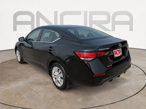 Used 2025 Nissan Sentra S FWD image 8