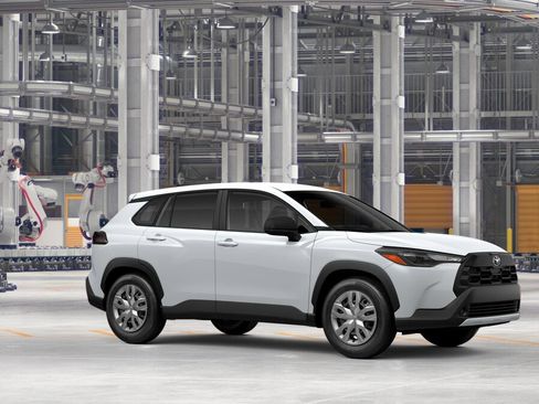 New 2026 Toyota Corolla Cross L image 17