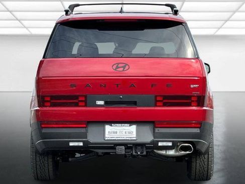 New 2025 Hyundai Santa Fe XRT image 5