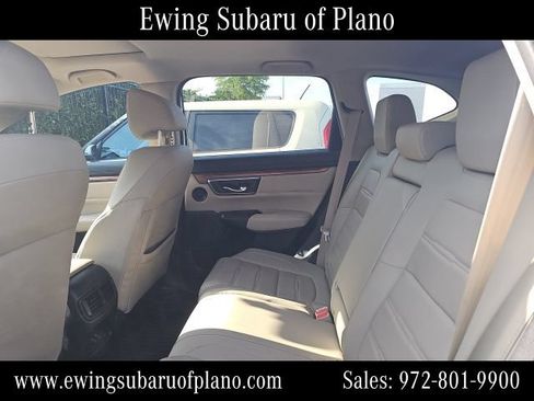 Used 2017 Honda CR-V EX-L image 7