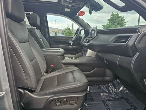 Certified 2023 Chevrolet Tahoe Z71 w/ Off-Road Capability Package AWD/4WD image 11