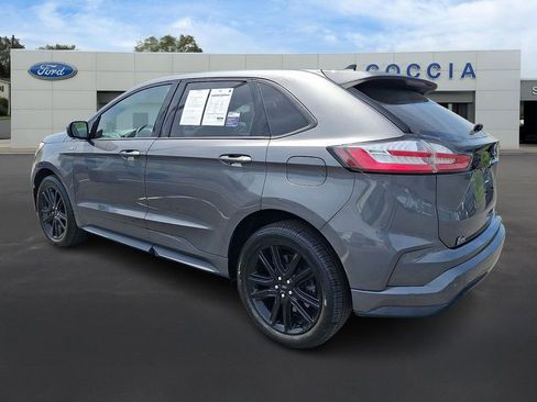 Certified 2022 Ford Edge ST-Line AWD/4WD image 6