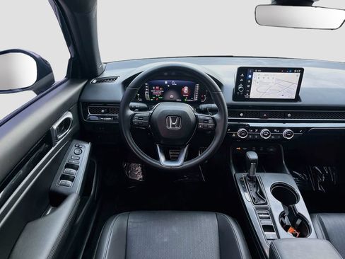 Used 2025 Honda Civic Sport Touring image 24