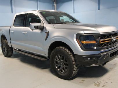 New 2025 Ford F150 Tremor