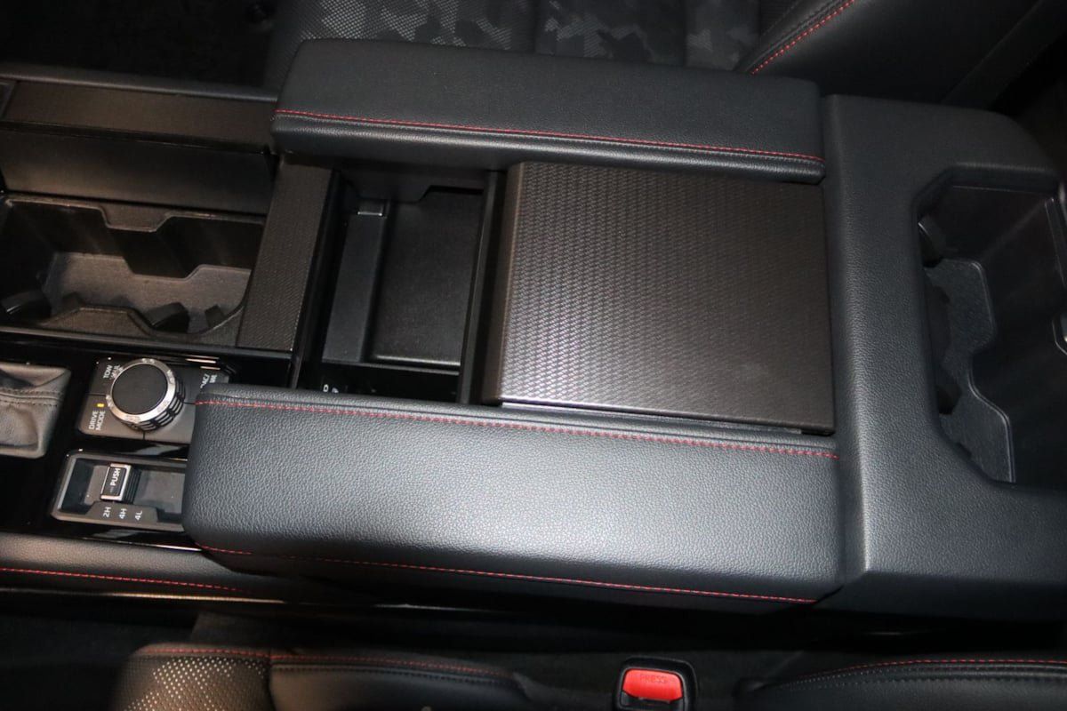 Used 2025 Toyota Sequoia TRD Pro AWD/4WD image 61