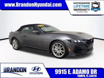 Used 2024 Ford Mustang GT Premium