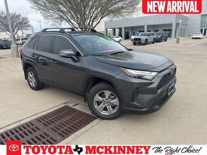 Certified 2025 Toyota RAV4 XLE