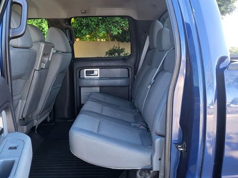 Used 2011 Ford F150 XLT w/ XLT Convenience Pkg AWD/4WD image 19
