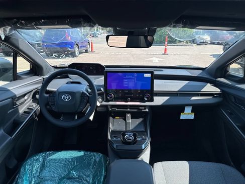 New 2026 Toyota bZ AWD/4WD image 10