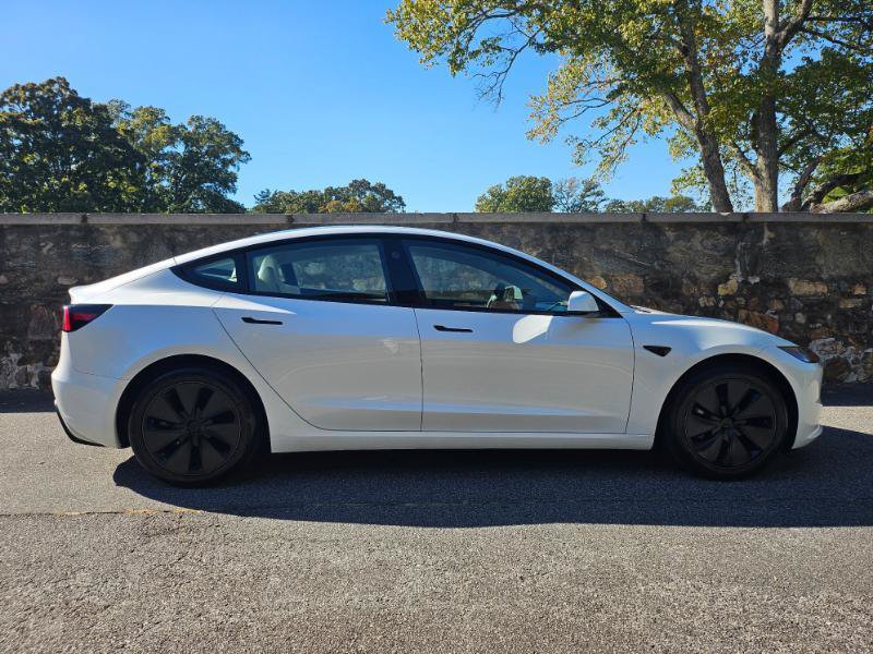 Used 2025 Tesla Model 3 Long Range RWD image 10