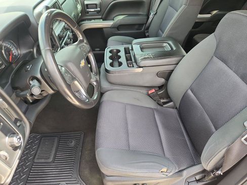 Used 2015 Chevrolet Silverado 1500 LT w/ Texas Edition, 1LT Trim RWD image 17