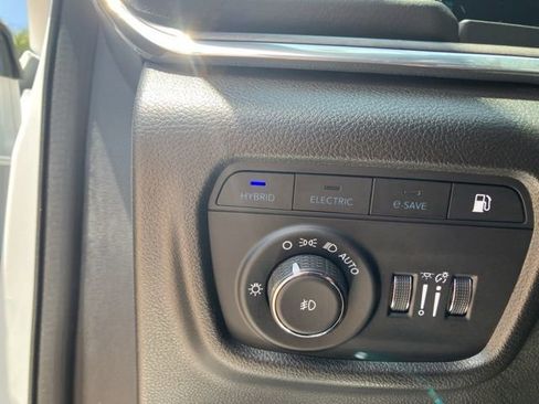 Used 2023 Jeep Grand Cherokee Overland w/ Advanced Protech Group III AWD/4WD image 15