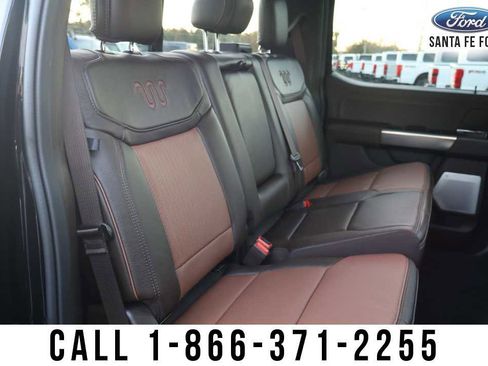 New 2026 Ford F350 King Ranch w/ Chrome Package AWD/4WD image 25