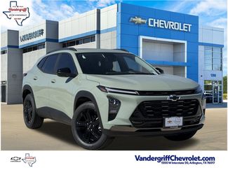 New 2026 Chevrolet Trax ACTIV w/ Sunroof Package video 1